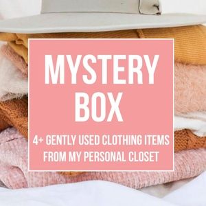 MYSTERY BOX